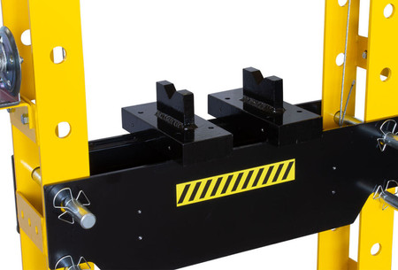 Prasa hydrauliczna 50 ton Viber WP50