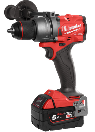 Wiertarko-wkrętarka udarowa M18 FPD3MC-502X Milwaukee 4933499451
