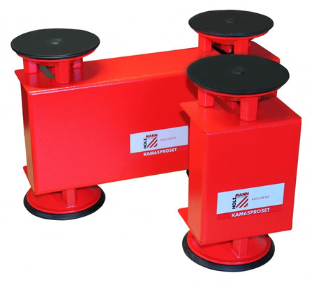 Zestaw akcesoriów do okleiniarki ręcznej KAM 65PRO 