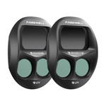 Zestaw filtrów FREEWELL do DJI Mavic 4 Pro Gradient (2szt)