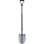 Szpadel ostry szary Ergonomic 1067511 Fiskars