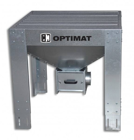 Stół szlifierski OPTIMAT 10+PANEL