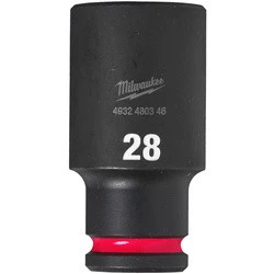 Nasadka Udarowa Długa 1/2'' 28mm Milwaukee 4932480346
