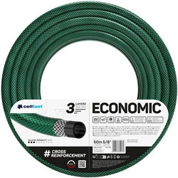 Wąż Ogrodowy 5/8'' 50m ECONOMIC Cellfast 10-012