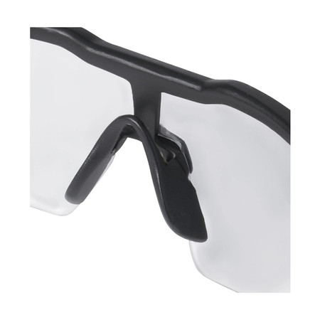 Okulary Ochronne Odporne Na Zarysowania Milwaukee 4932478763