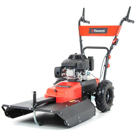 Kosiarka spalinowa 58cm 6,12KM Faworyt Multicut 580L do wysokiej trawy