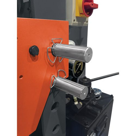 Prasa elektrohydrauliczna Unicraft WPP 75 HMC 6301076