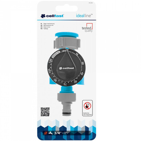 Zegar Mechaniczny Ideal Cellfast 52-090