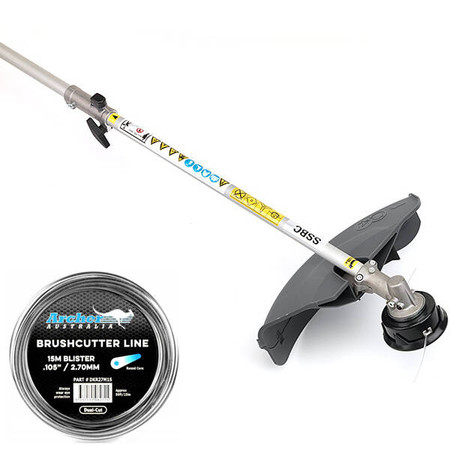 Głowica Żyłkowa Wykaszarka Versatool Honda SSBC E + Żyłka Gratis