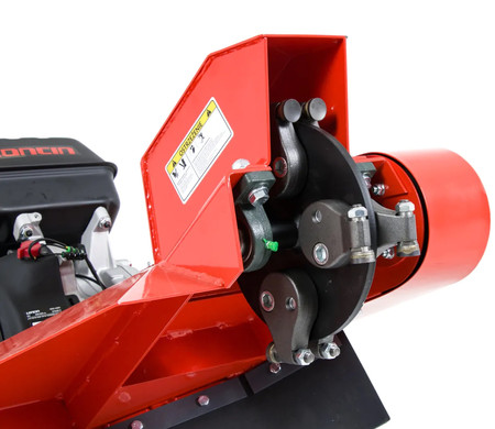 Frezarka do pni 12.2KM Faworyt AF15