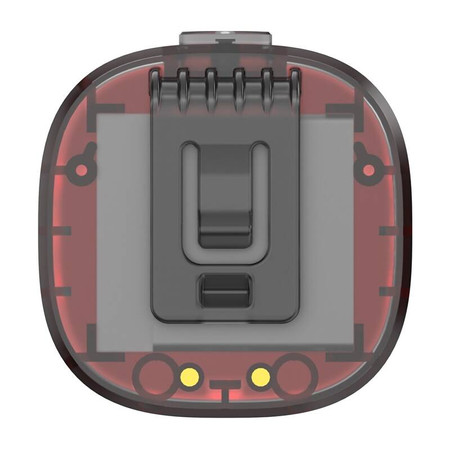 Lampka rowerowa, tylna iGPSPORT TL30 smart