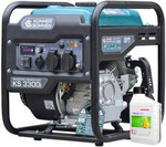 AGREGAT PRĄDOTWÓRCZY 3300W INWERTOROWY KS 3300I