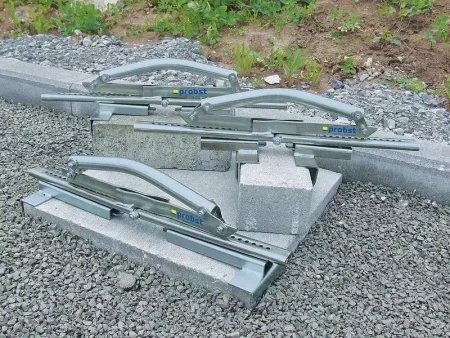  CHWYTAK DO PŁYT PPH PROBST 53200053