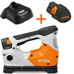 Kompresor akumulatorowy Stihl KOA 20 Zestaw akumulator i ładowarka