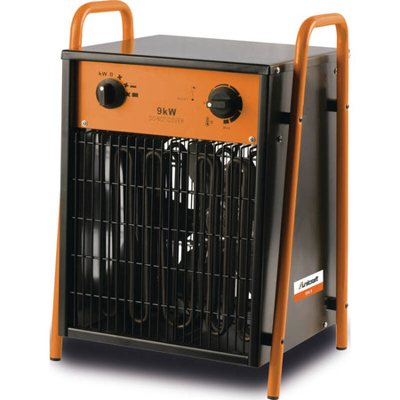 Nagrzewnica elektryczna 9kW EHG 9 UNICRAFT