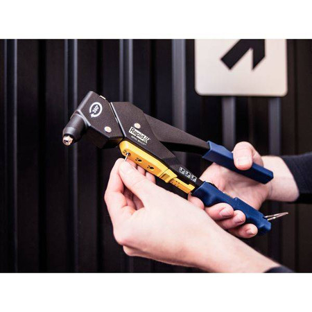 NITOWNICA Z OBROTOWĄ GŁOWICĄ RP60 RAPID 5001140