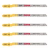BRZESZCZOT 75x2,5mm 5szt MILWAUKEE 4932430143