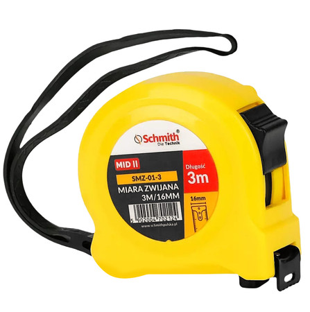 Miara Zwijana 3m SCHMITH SMZ-01-3 GRATIS