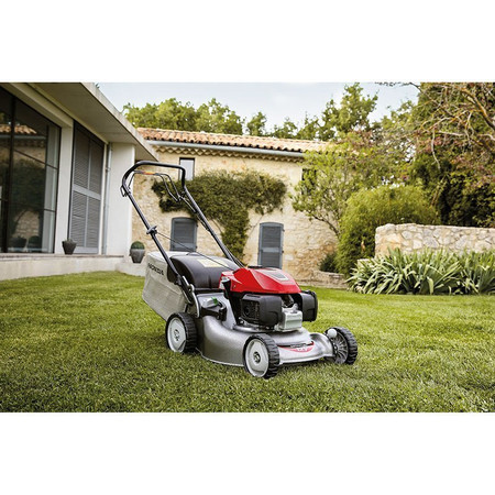 Kosiarka Spalinowa 46cm Honda HRG 466 C1 Skep + Olej 2szt Gratis