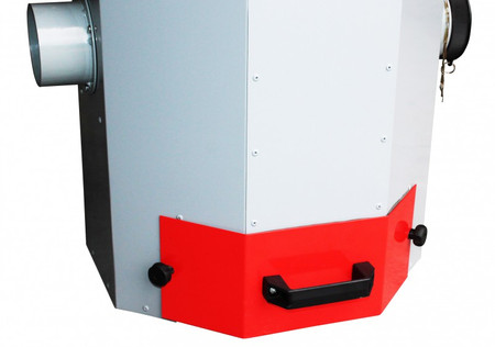 Odciąg do metalu Holzmann MABS 750_400V