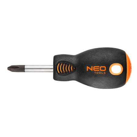 Wkrętak krzyżowy PH2 x 38 mm S2 NEO Tools 04-023