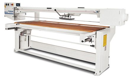 Szlifierka z Długą Taśmą LBSM LS 3000 Holzkraft 5506030