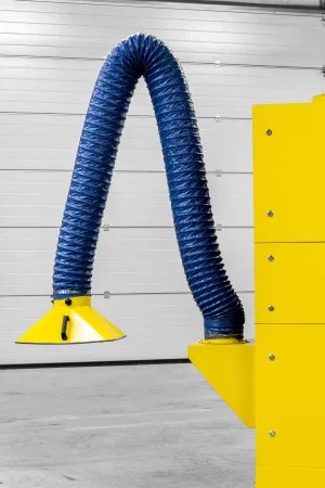 Odciąg spawalniczy dymów Viber-system OS4001