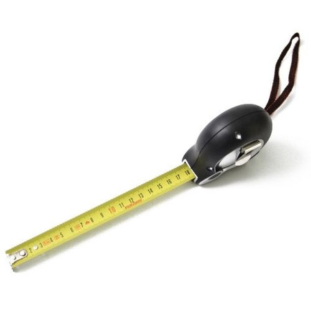 Miara Zwijana Ergonomiczna 3m 16mm Richmann C1033