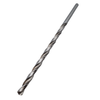 Wiertło do metalu 10 szt. Nomi hrc m2 extra long 10x265mm długie din 1869  
