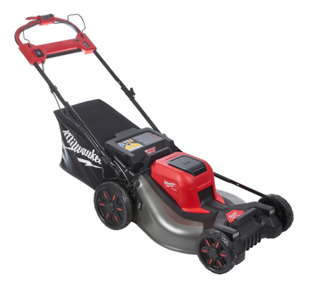 Kosiarka z Napędem 53 cm F2LM53-122 2x Akumulator M18 Forge 18V 12Ah + Szybka ładowarka Milwaukee 4933499213