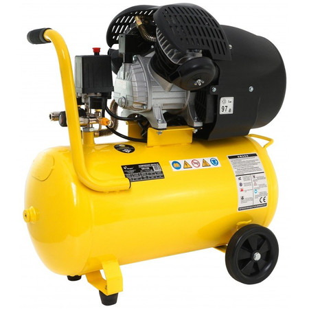 Kompresor olejowy sprężarka ZBV30-50 230V Verke V81152