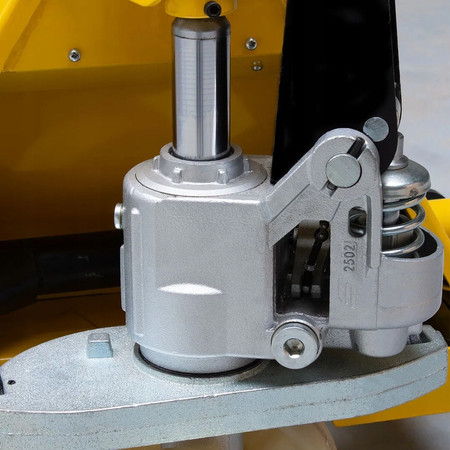 Wózek paletowy, paleciak 3000kg z wagą Viber P3000W