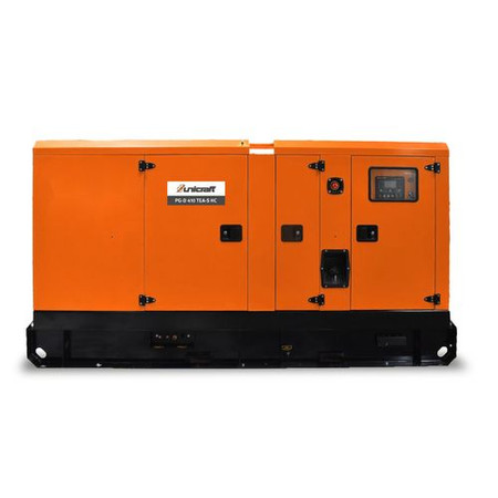 Agregat prądotwórczy Unicraft PG-D 410 TEA-S HC