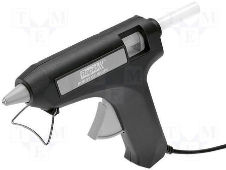 PISTOLET DO KLEJU HOBBY + KLEJ RAPID 24928000