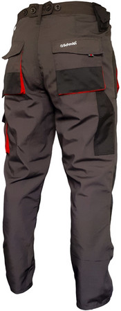 Spodnie Robocze Do Pasa REG XL Schmith S1123-XL