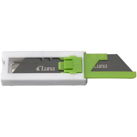 Ostrze wymienne do noży 19/61mm 10 szt. Luna 272780107