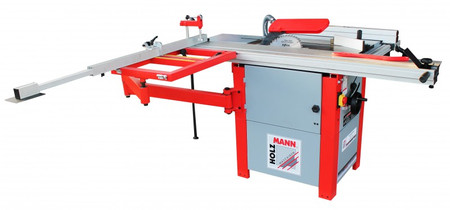Tarczówka stolarska Holzmann TS 250F-1600_400V