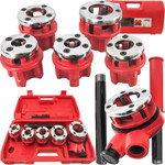  Gwintownica ręczna do rur Verke V07513