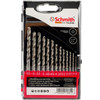 Komplet Wierteł Do Metalu HSS 13szt SCHMITH SQWM-03
