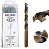 Wiertło do metalu 10 szt. 8,5mm Nomi hrc pro do stali tworzyw aluminium drewna