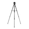 Statyw / Tripod z głowicą 3D 360° + uchwyt na telefon Puluz PU3096B
