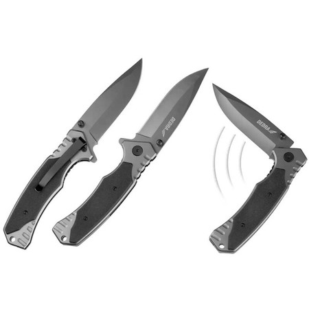 Nóż Składany z Blokadą 220mm Dedra M9080