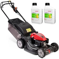 Kosiarka Spalinowa 53cm 6,5KM HONDA HRX 537C6 HYEA + Olej 2szt Gratis