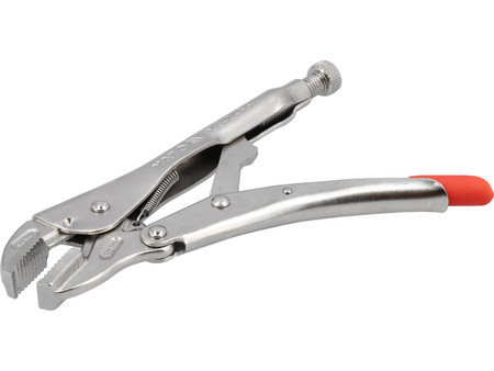 Szczypce morsa płaskie 250mm Yato YT2453