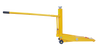 Hydrauliczny niskoprofilowy podnośnik wózków widłowych 7000kg 7t 