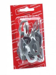 Oczko ot do zgrzewarki obrócone 20szt. Ideal 004032/20