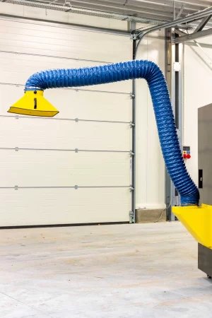 Odciąg spawalniczy dymów Viber-system OS4001