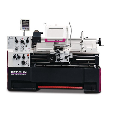 Tokarka Optiturn TH 4620D Optimum 3462130