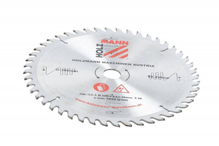 Tarcze do drewna Holzmann KSB300SET