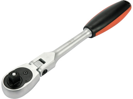 Grzechotka uchylna 1/2" z blokadą Yato YT0327